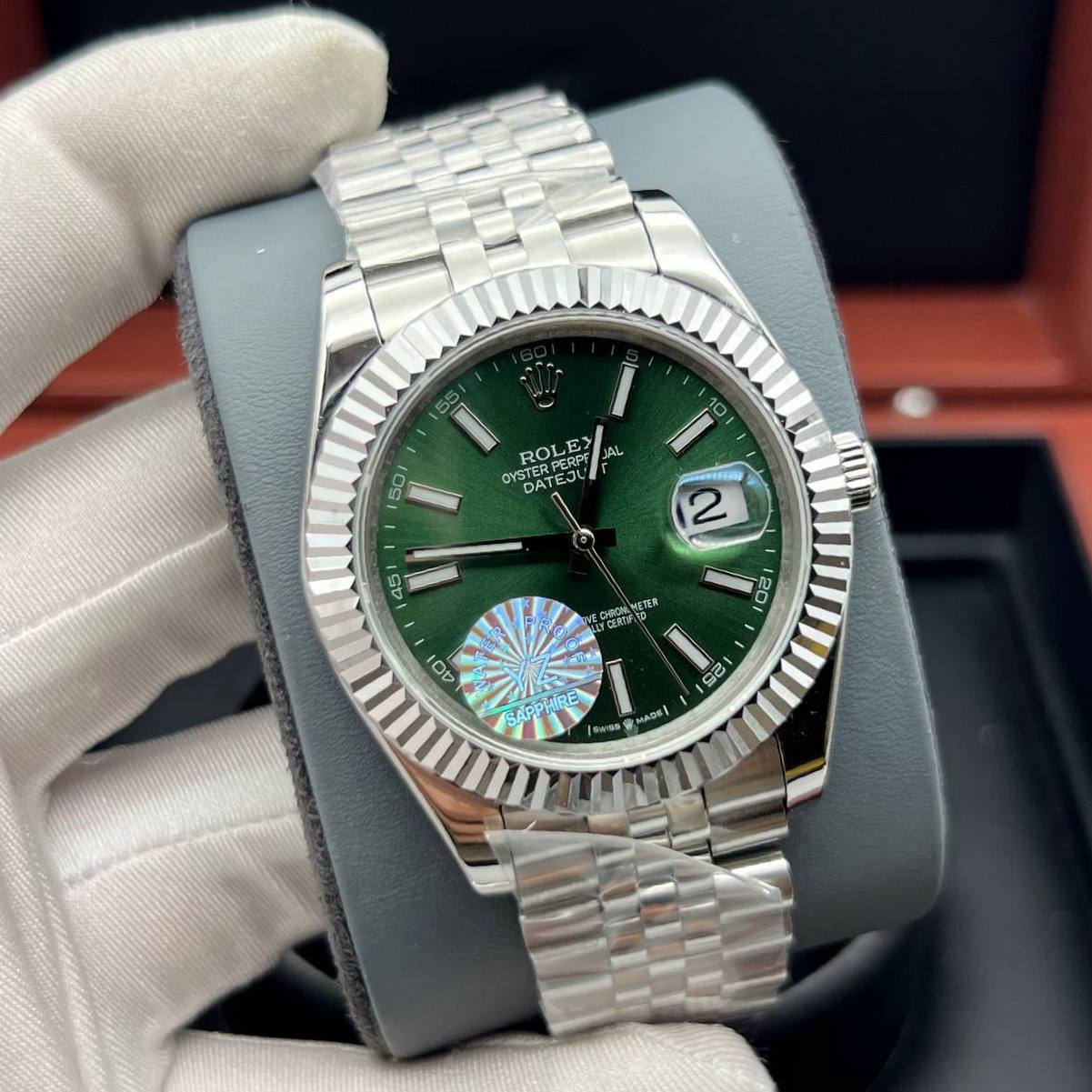 Фото Часы Rolex Datejust 41 S5805