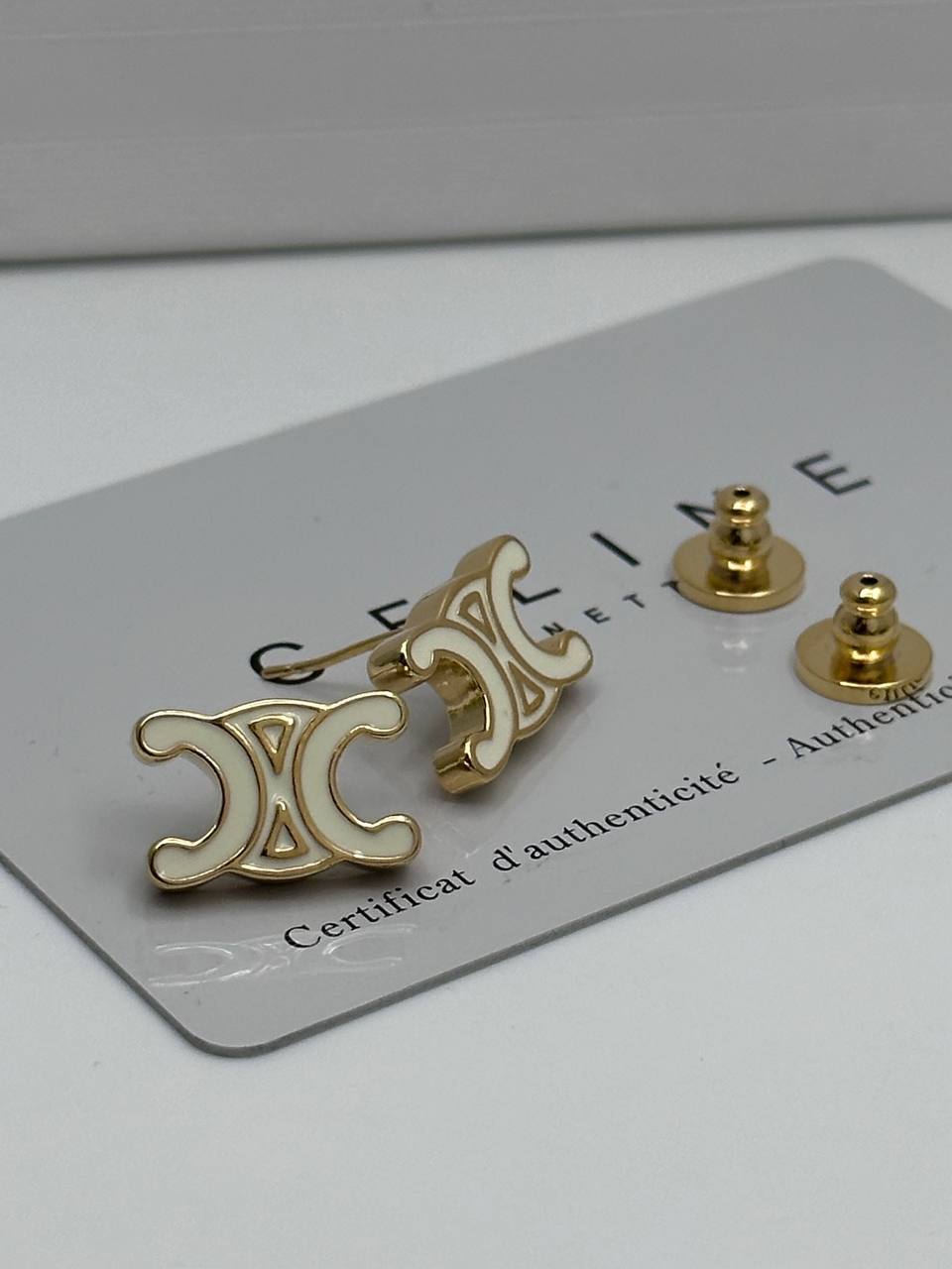 Фото Серьги Celine M3161