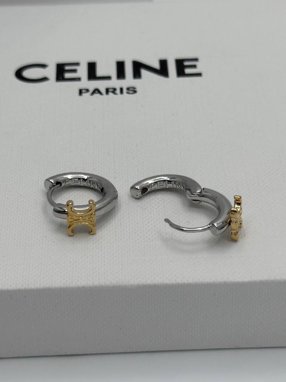 Фото Серьги Celine M3163