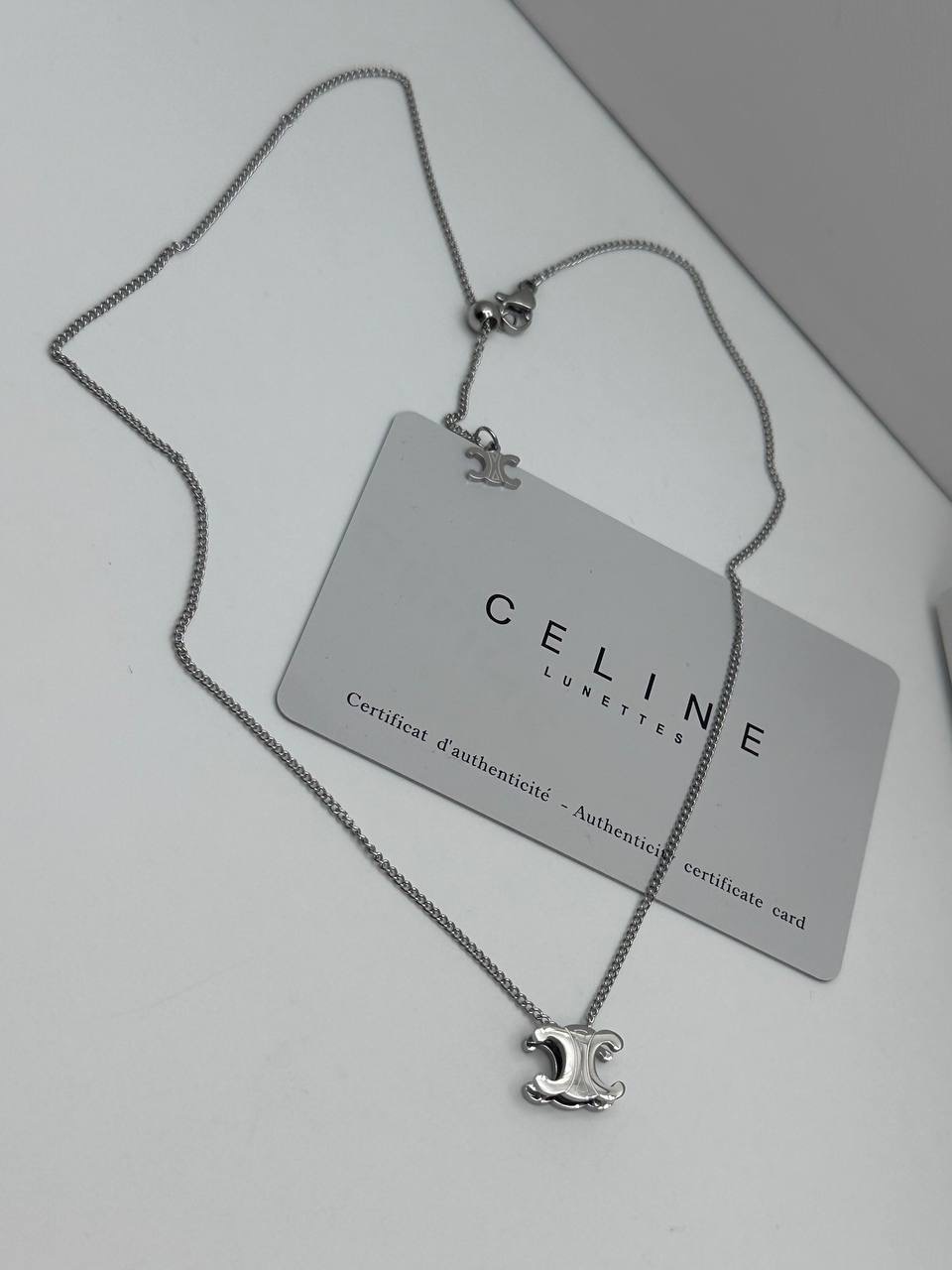 Фото Колье Celine M3164