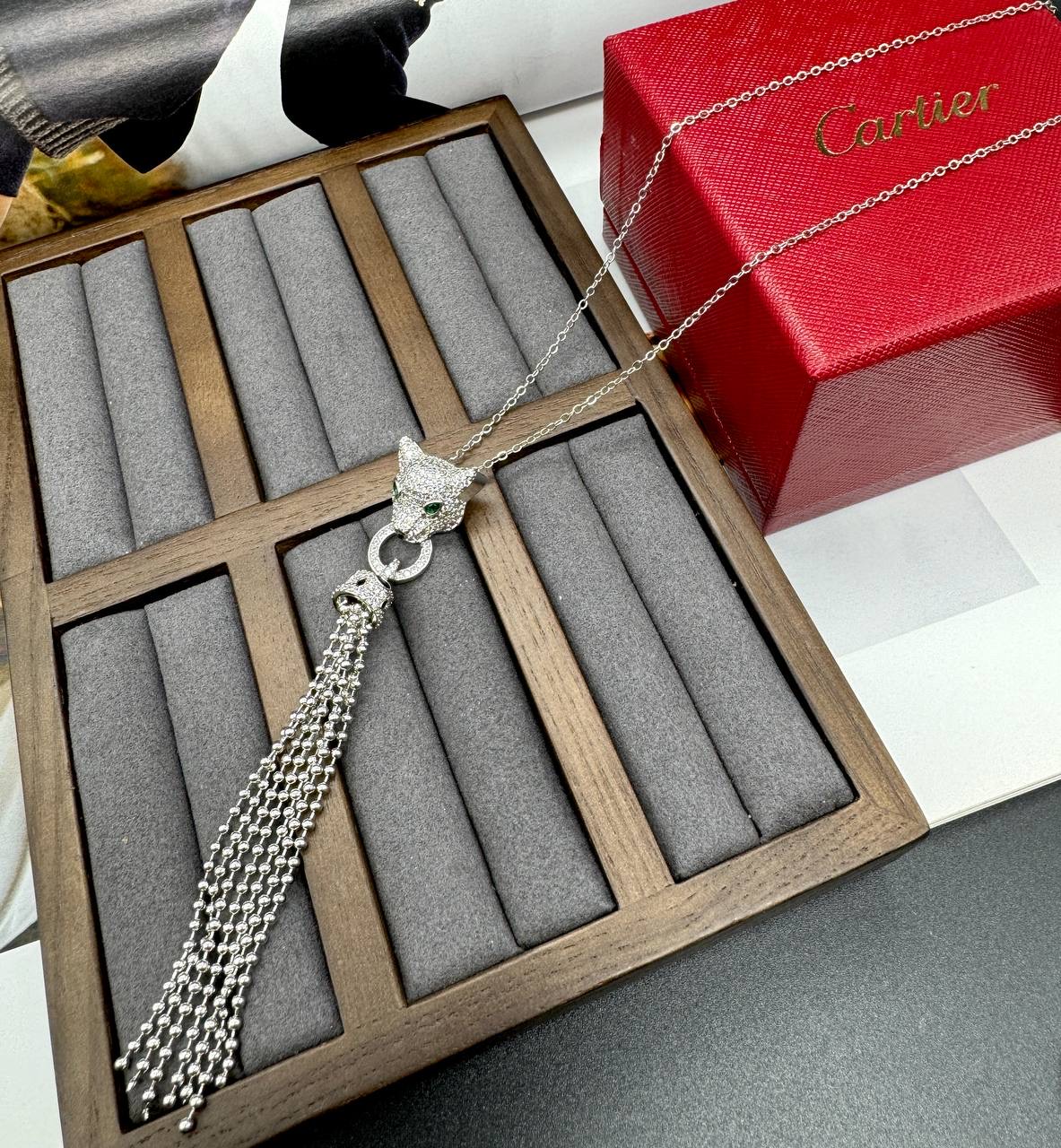 Фото Колье Cartier M3167