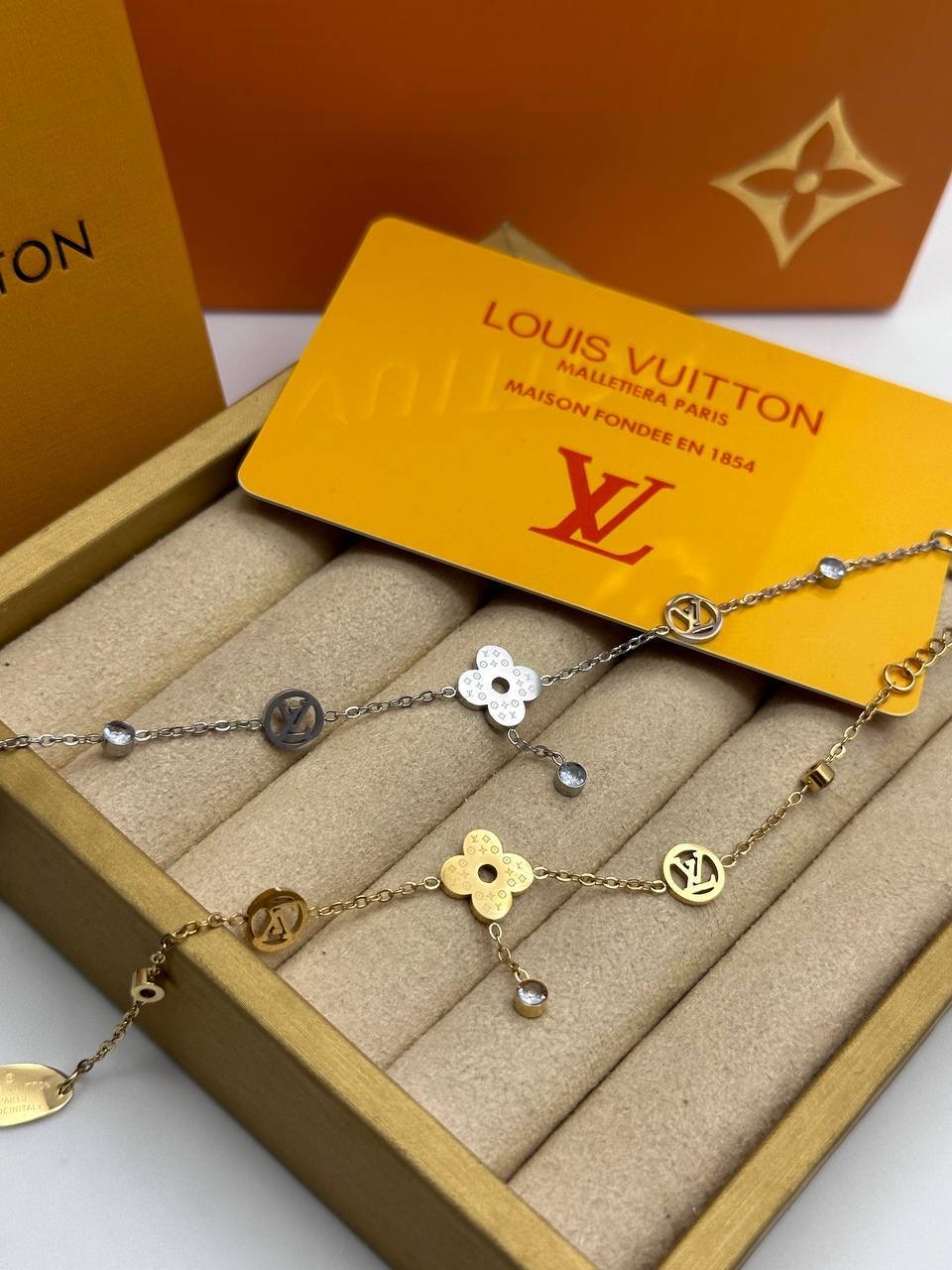 Фото Браслет Louis Vuitton M3173