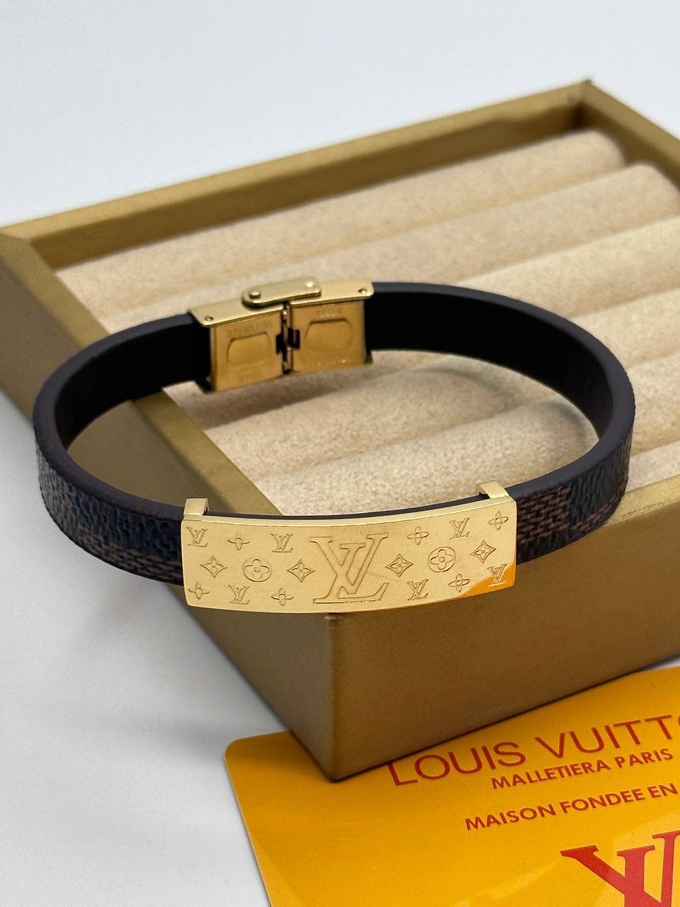 Фото Браслет Louis Vuitton M3198