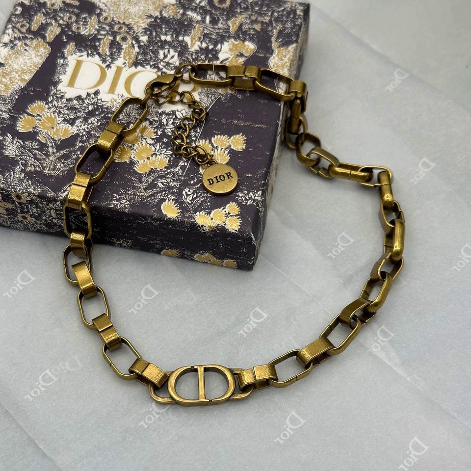 Фото Колье Dior M3230