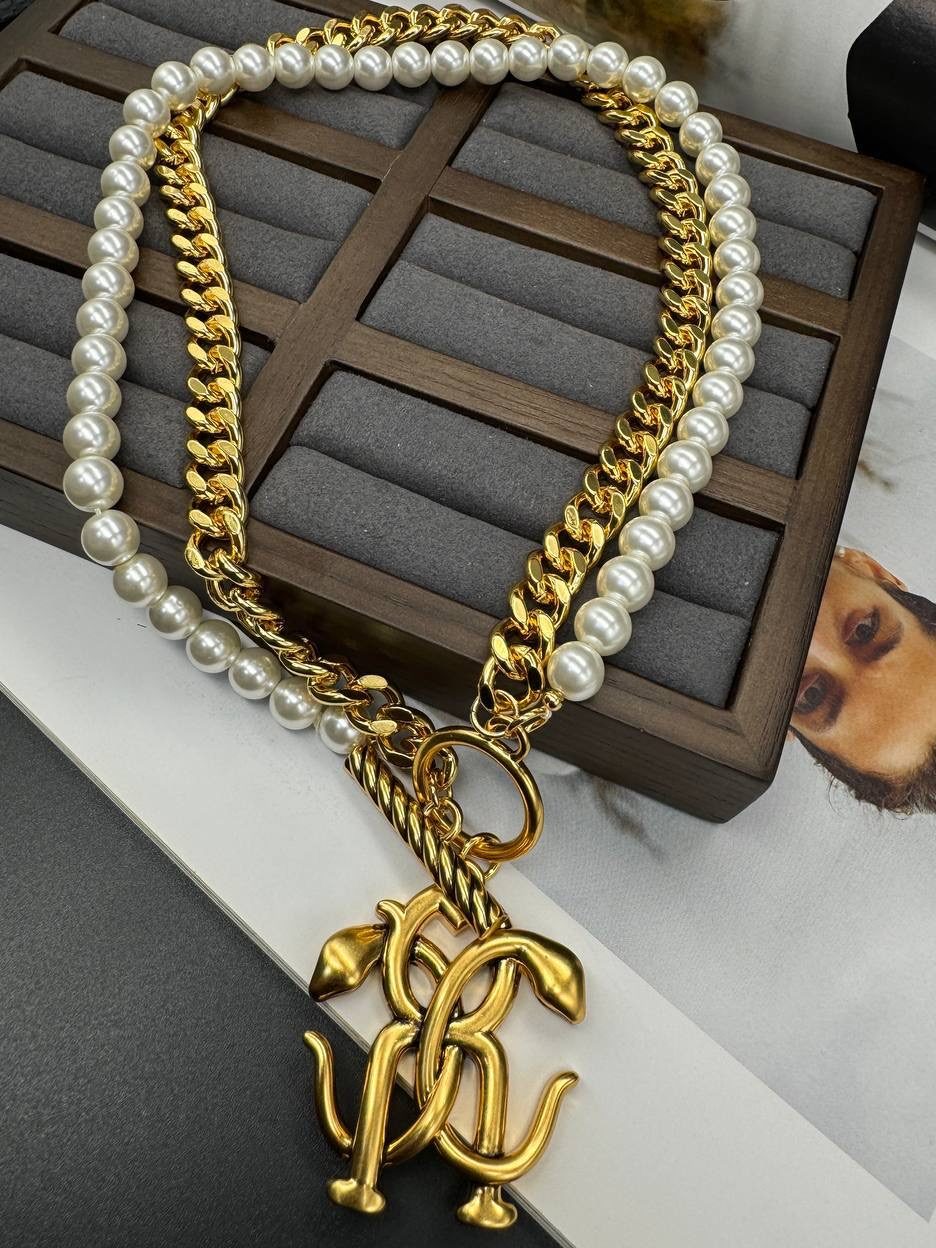 Фото Колье Roberto Cavalli B4512