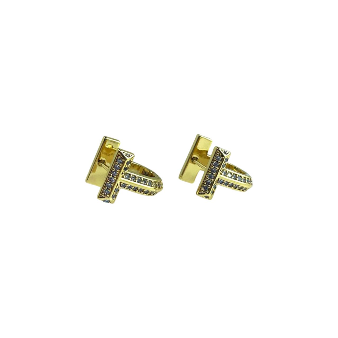 Фото Серьги Tiffany & Co T T1 B4413