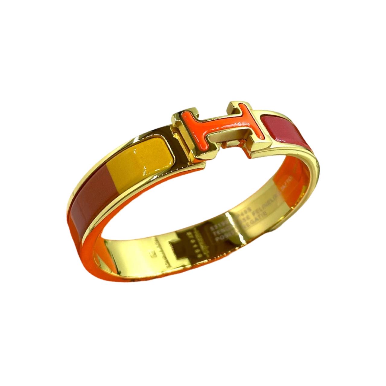 Фото Браслет Hermes Clic H B4436