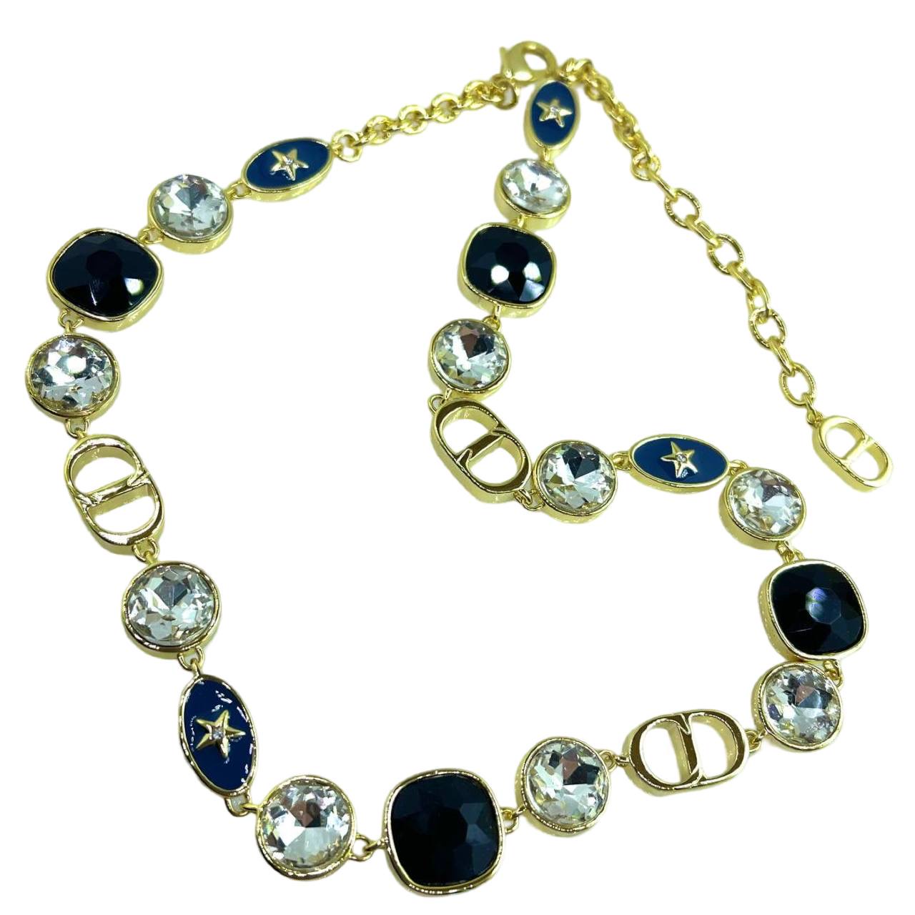 Фото Колье Dior CD Icon B4440