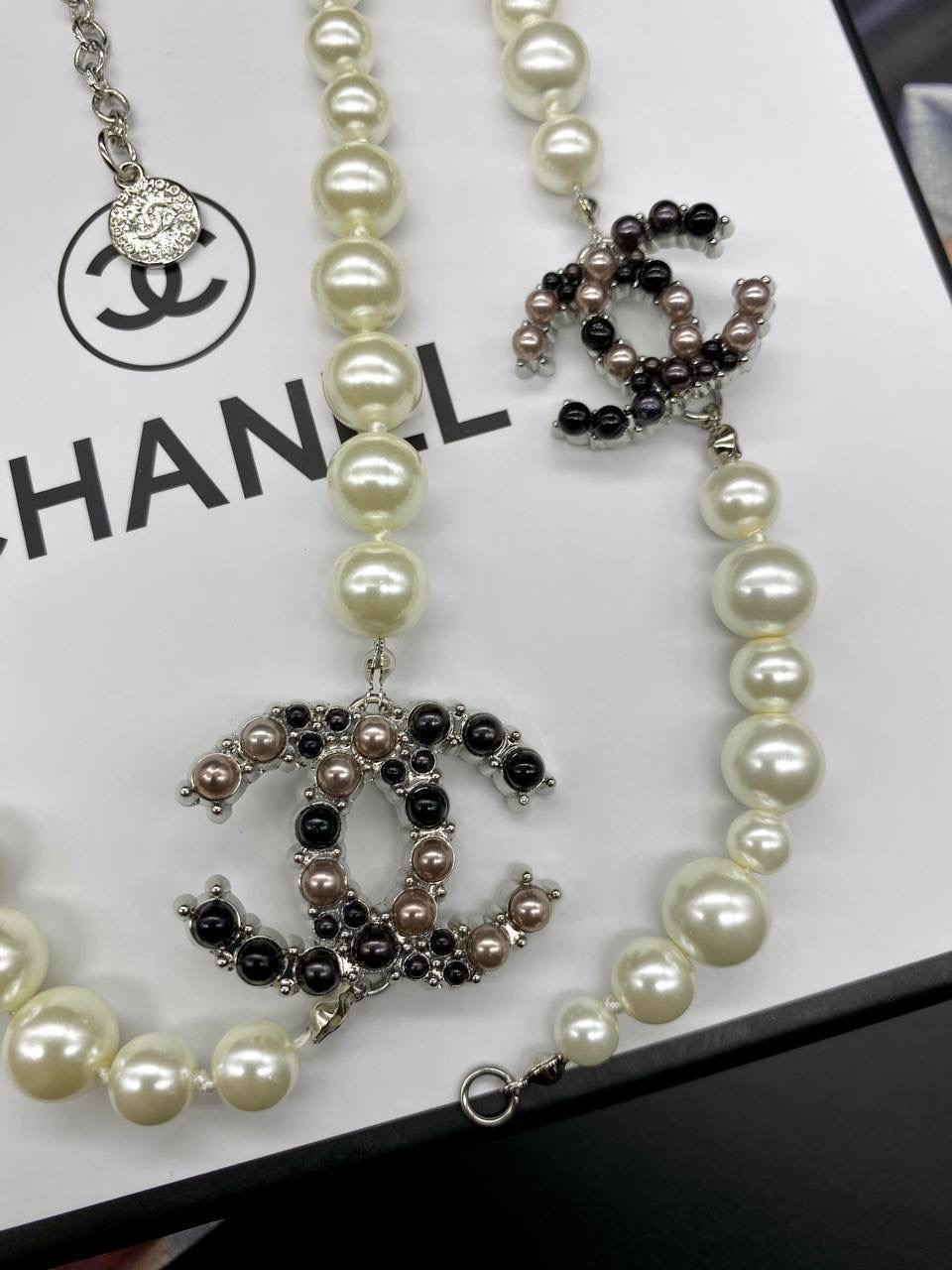 Фото Комплект Chanel B4457