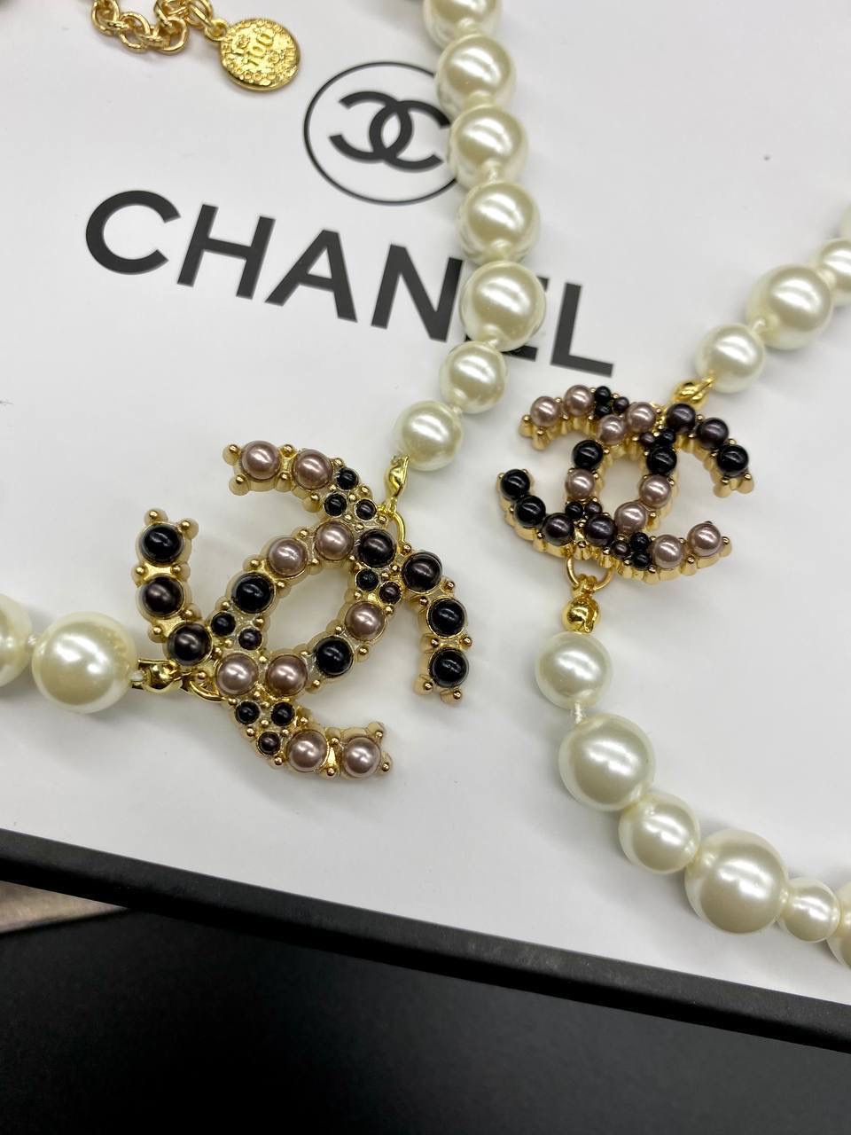 Фото Комплект Chanel B4458