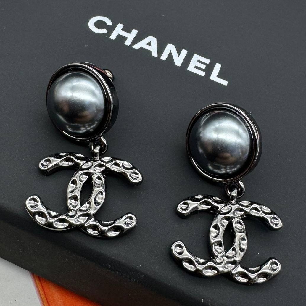 Фото Серьги Chanel B4483