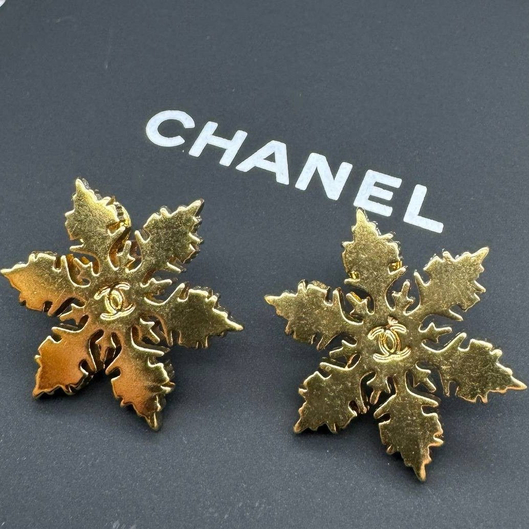 Фото Серьги Chanel B4481