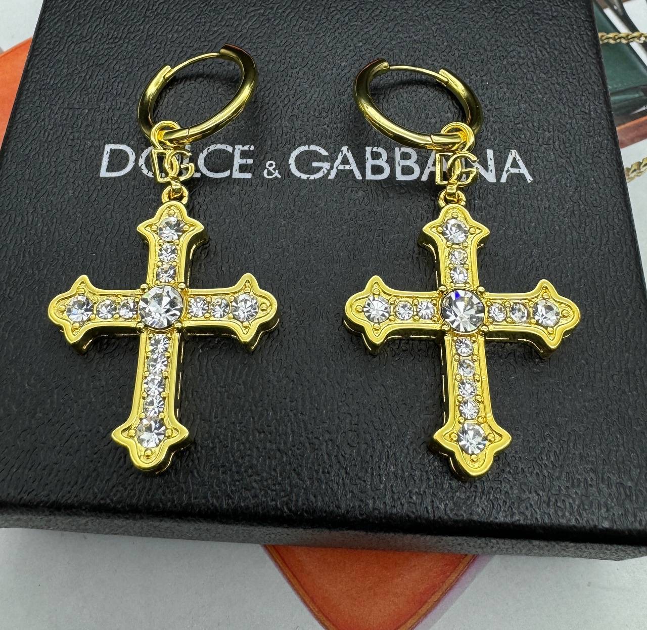 Фото Серьги Dolce Gabbana B4490