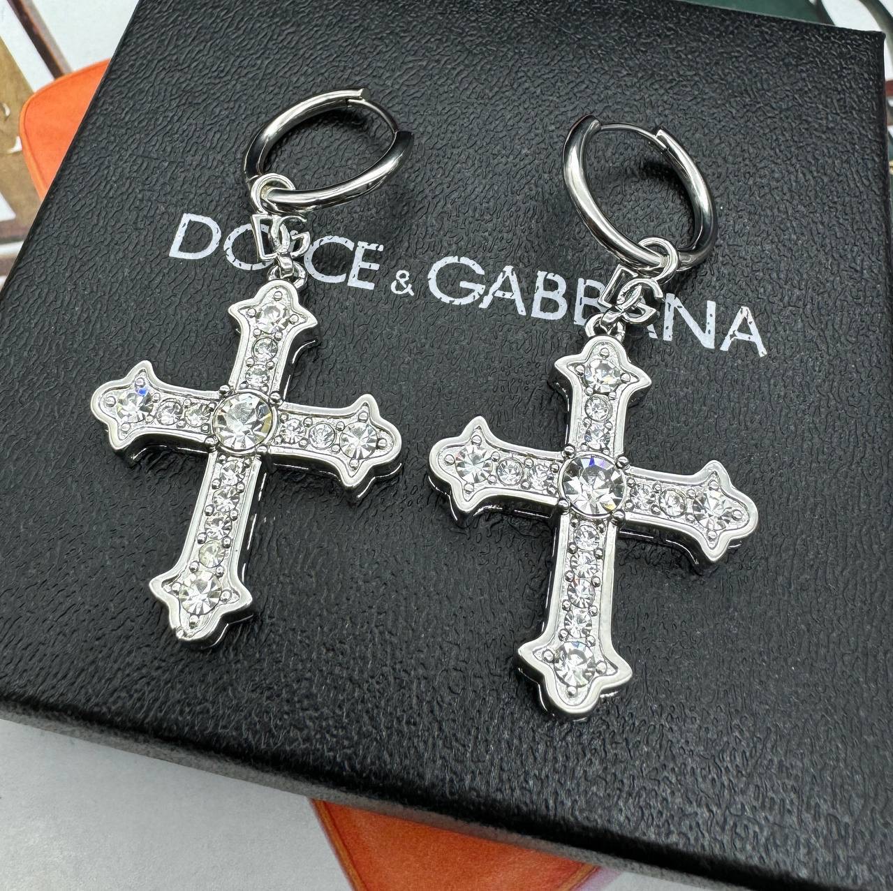 Фото Серьги Dolce Gabbana B4491