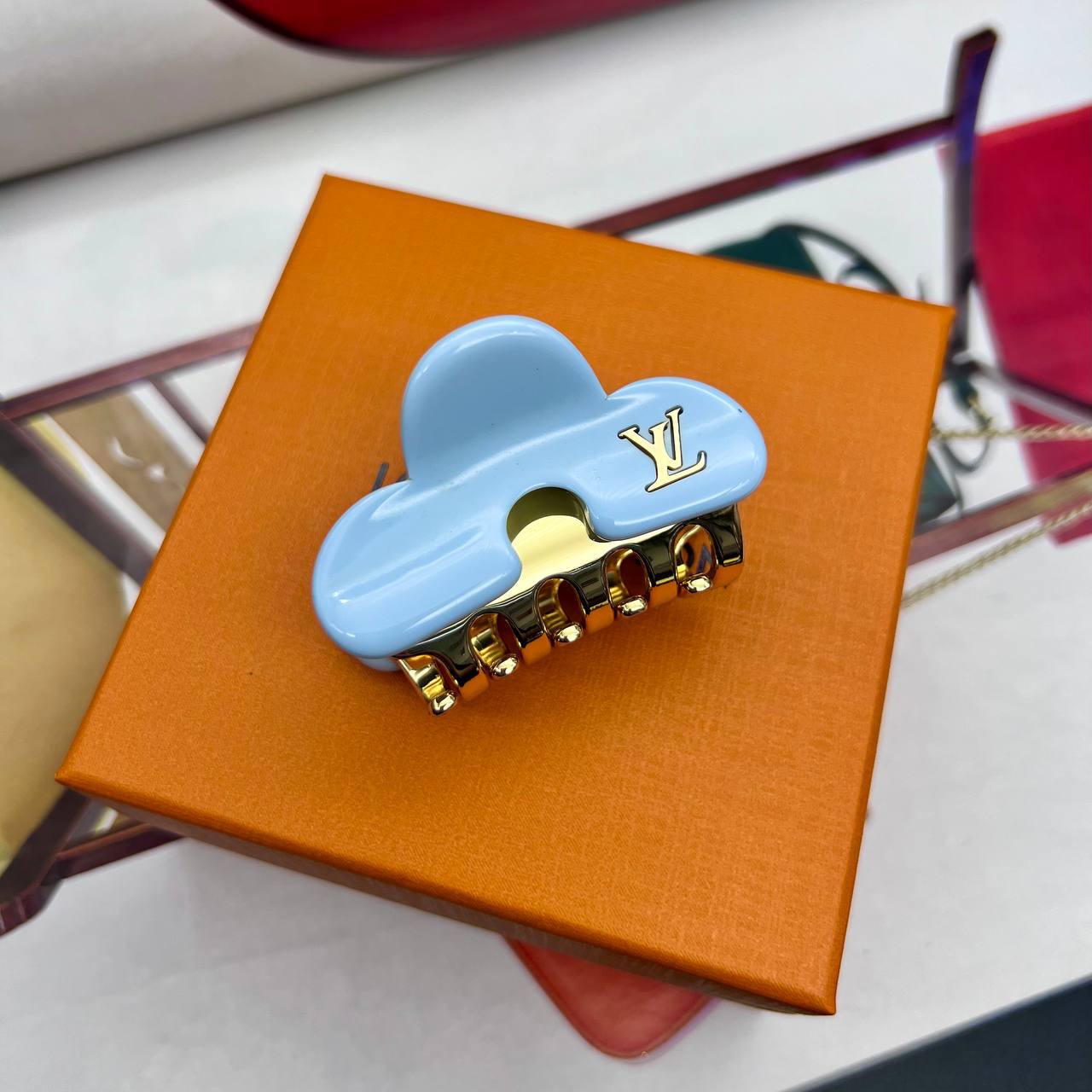 Фото Заколка Louis Vuitton B4505