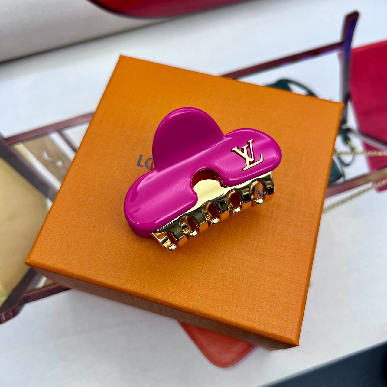 Фото Заколка Louis Vuitton B4504