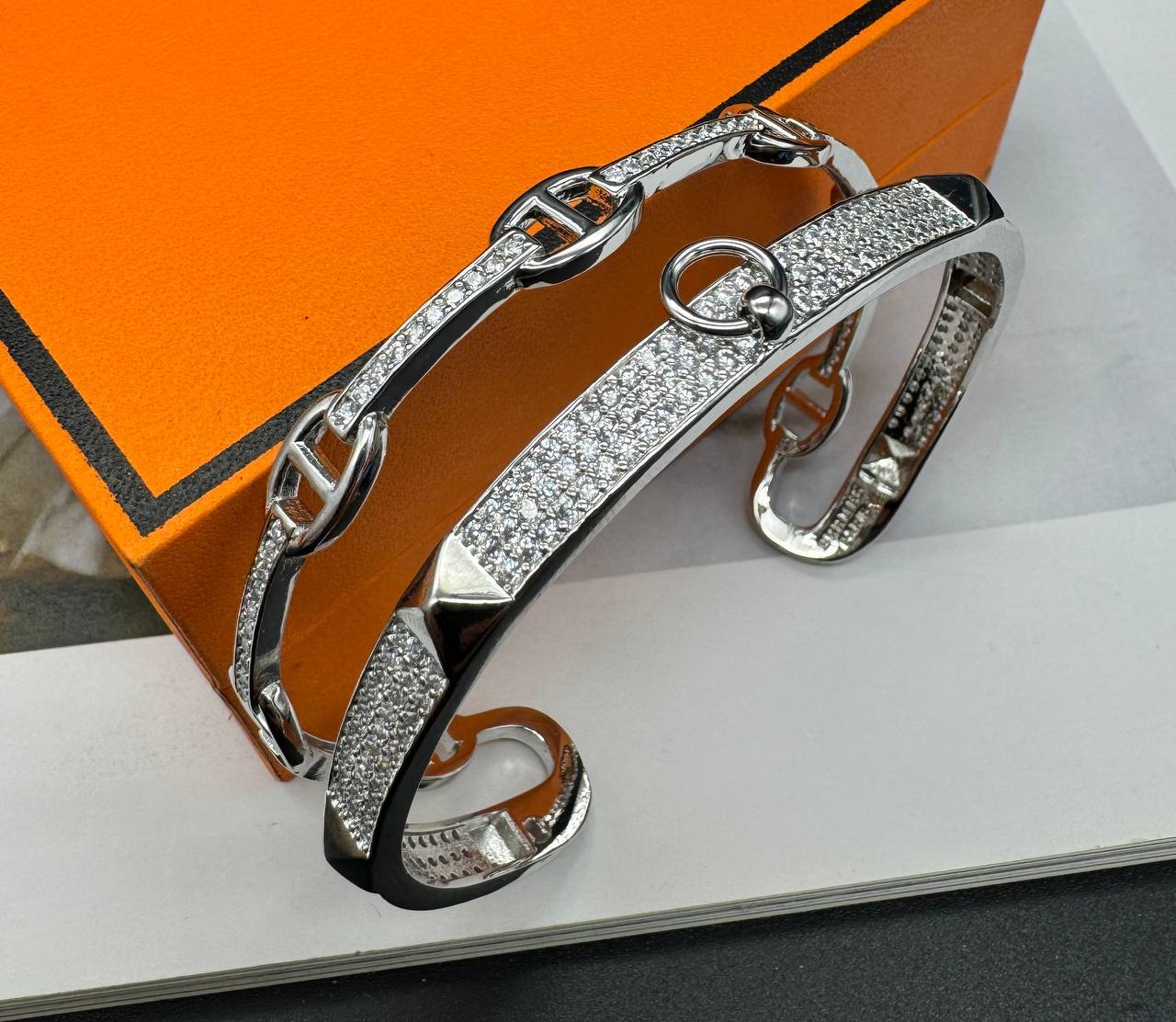 Фото Браслет Hermes Collier de Chien S5829