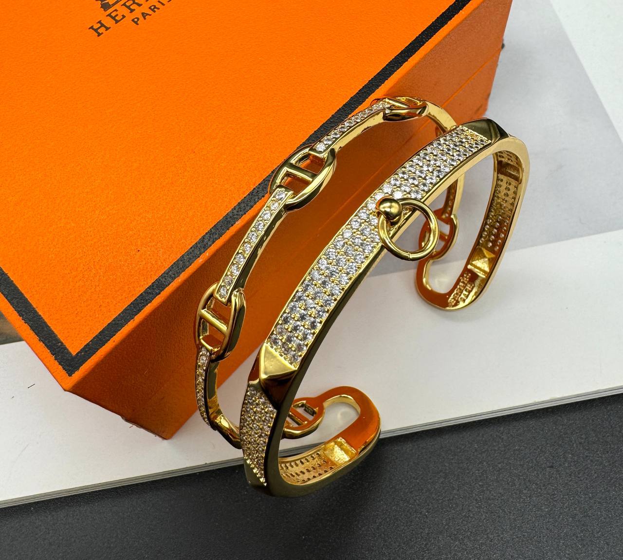 Фото Браслет Hermes Collier de Chien S5831