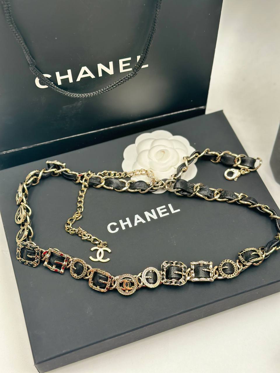 Фото Пояс Chanel S5850