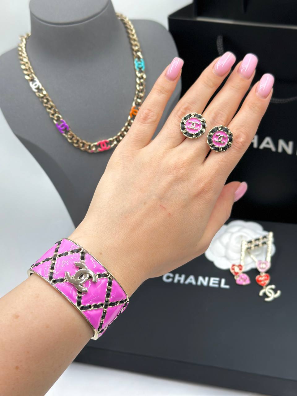 Фото Браслет Chanel S5853