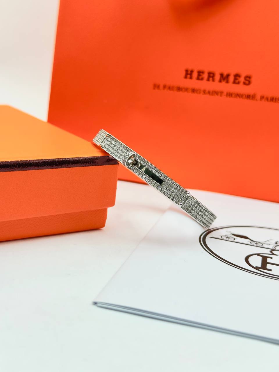 Фото Браслет Hermes Kelly Small S5855