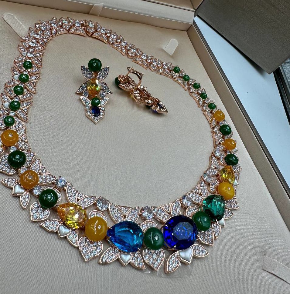 Фото Комплект Bvlgari S5908