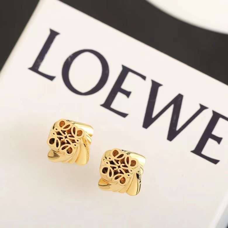 Фото Серьги Loewe Twisted Anagram S5909