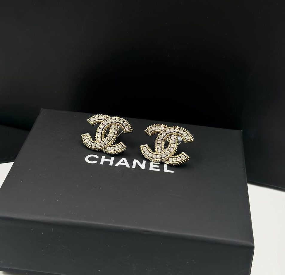 Фото Серьги Chanel S5912