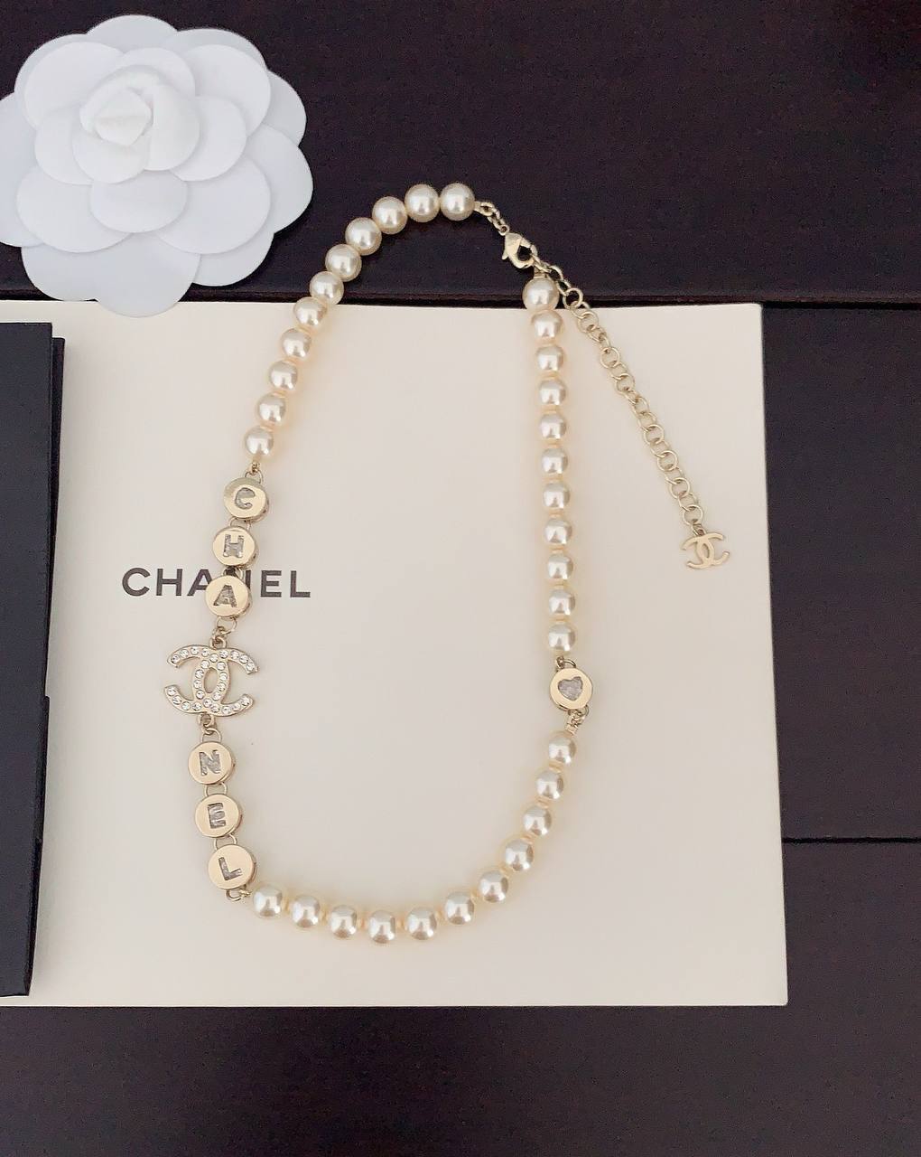 Фото Колье Chanel S5913