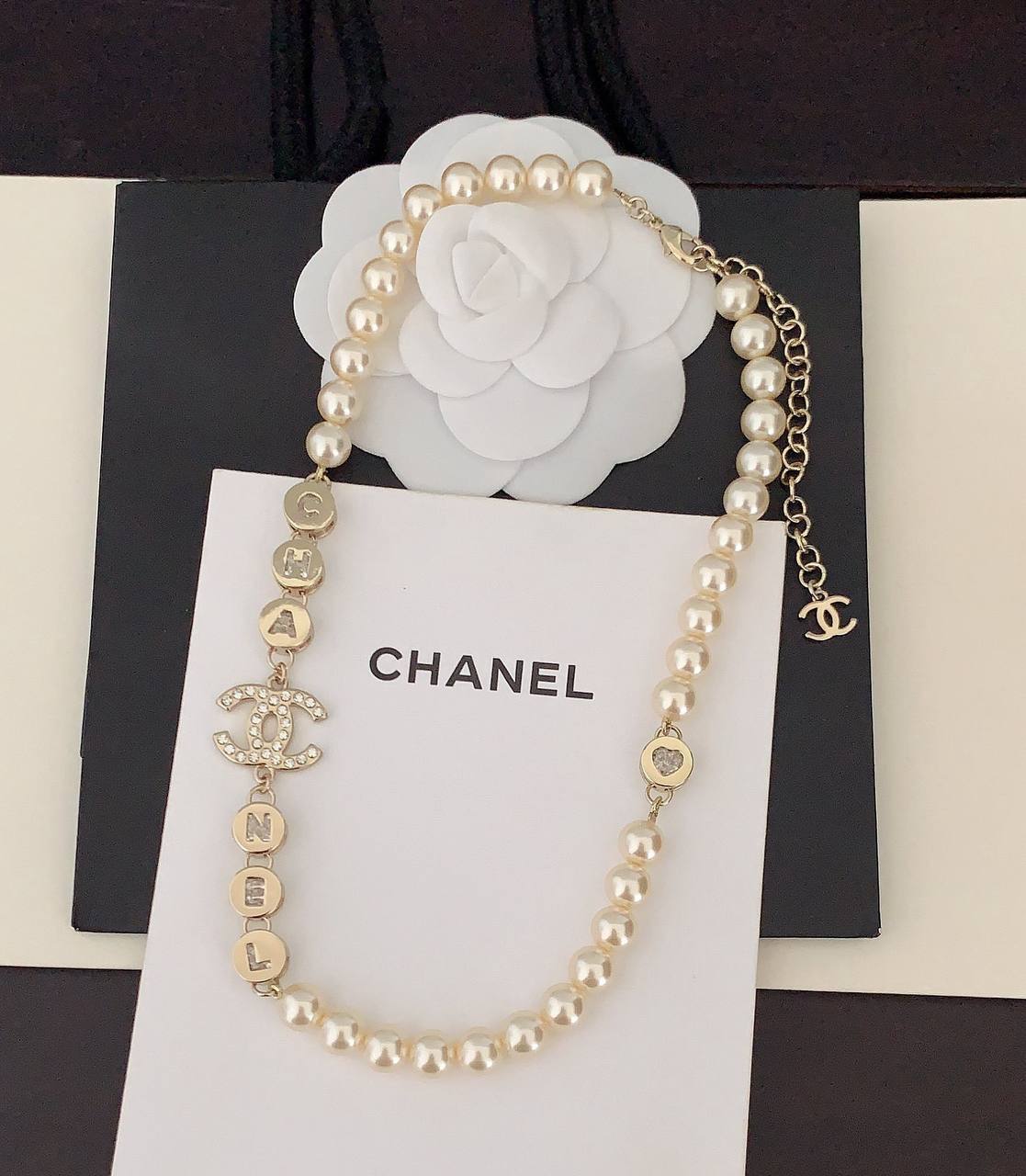 Фото Колье Chanel S5913