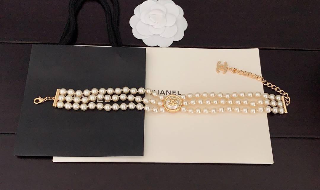 Фото Колье-чокер Chanel S5914