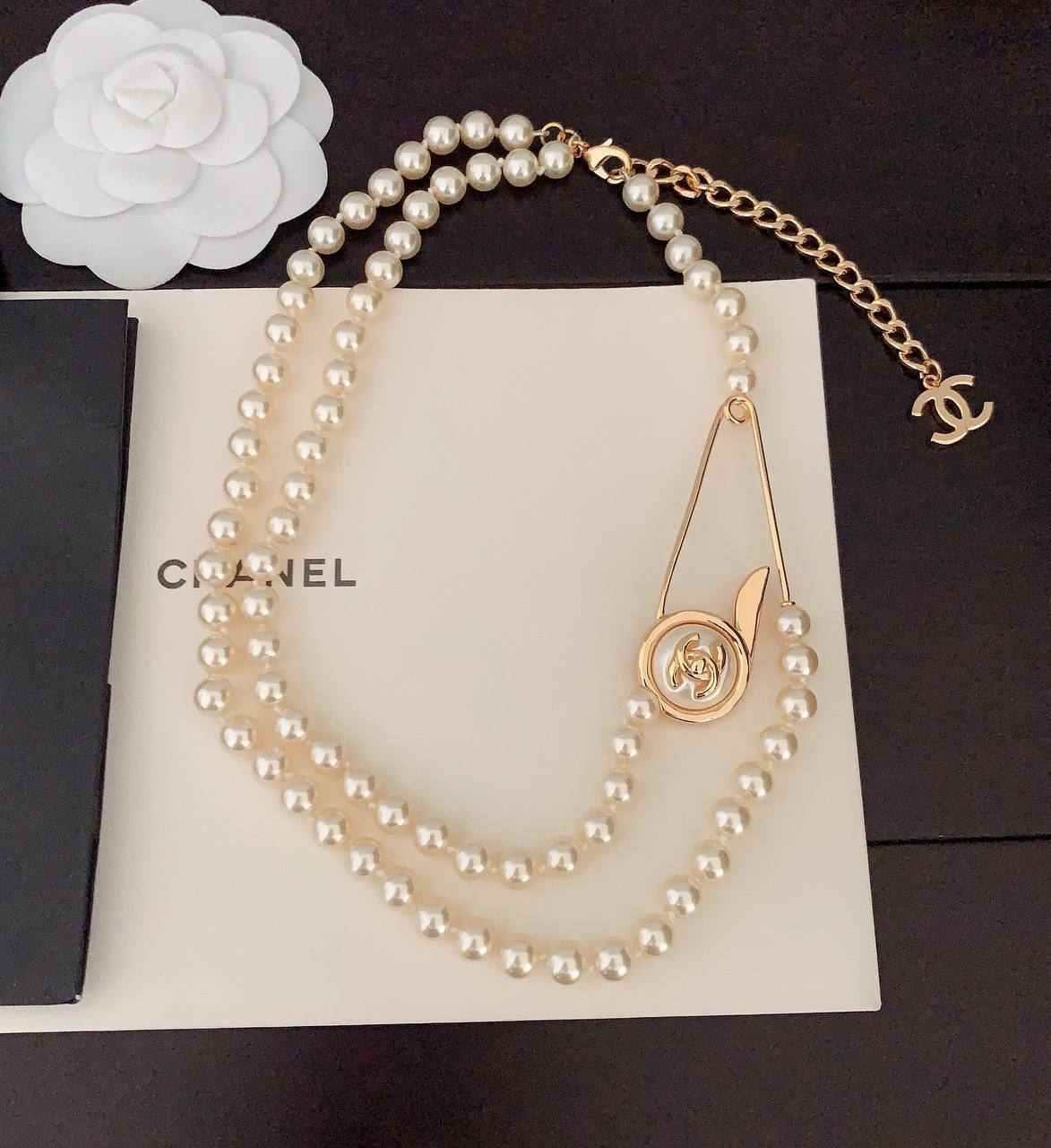Фото Колье Chanel S5915
