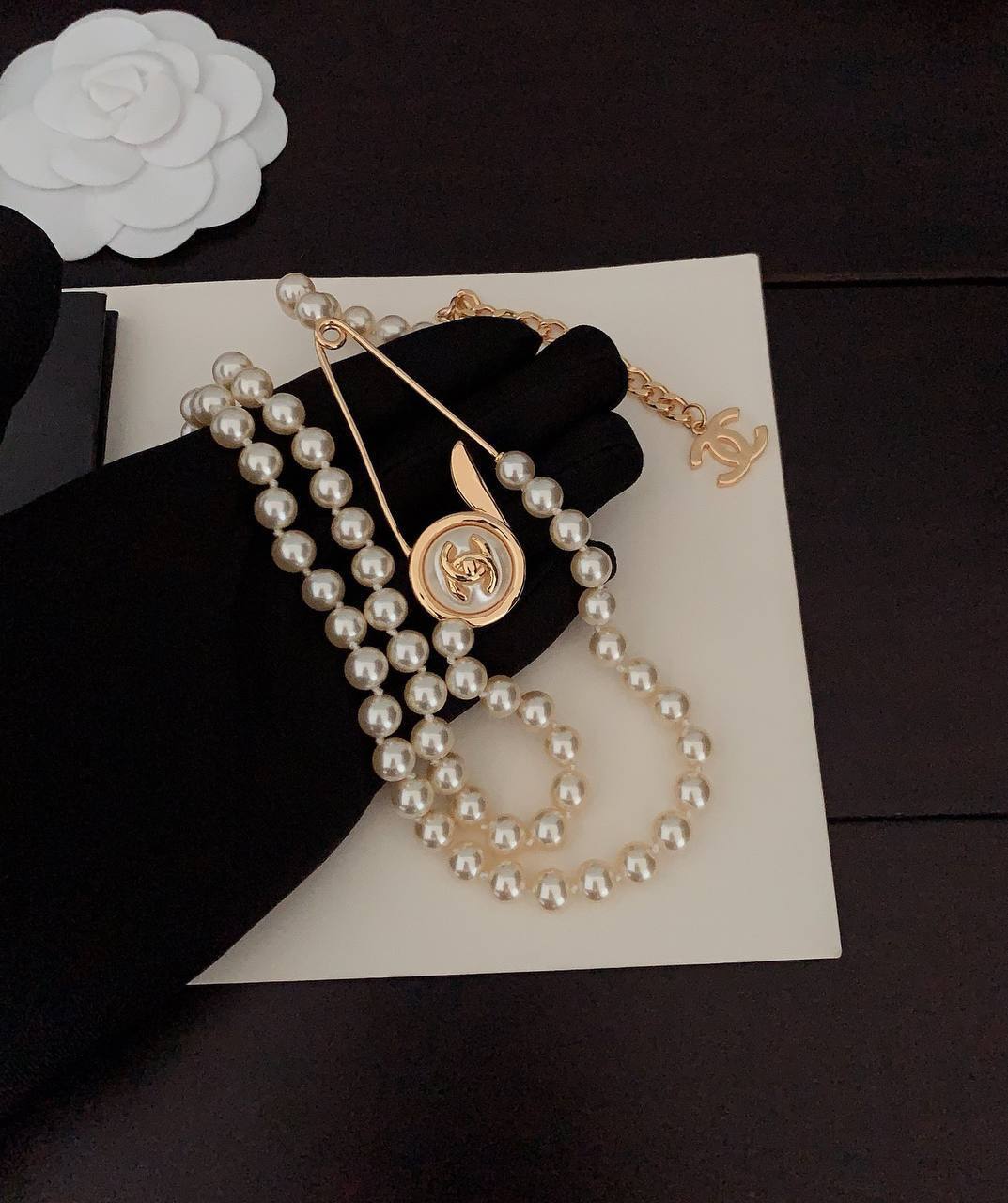 Фото Колье Chanel S5915