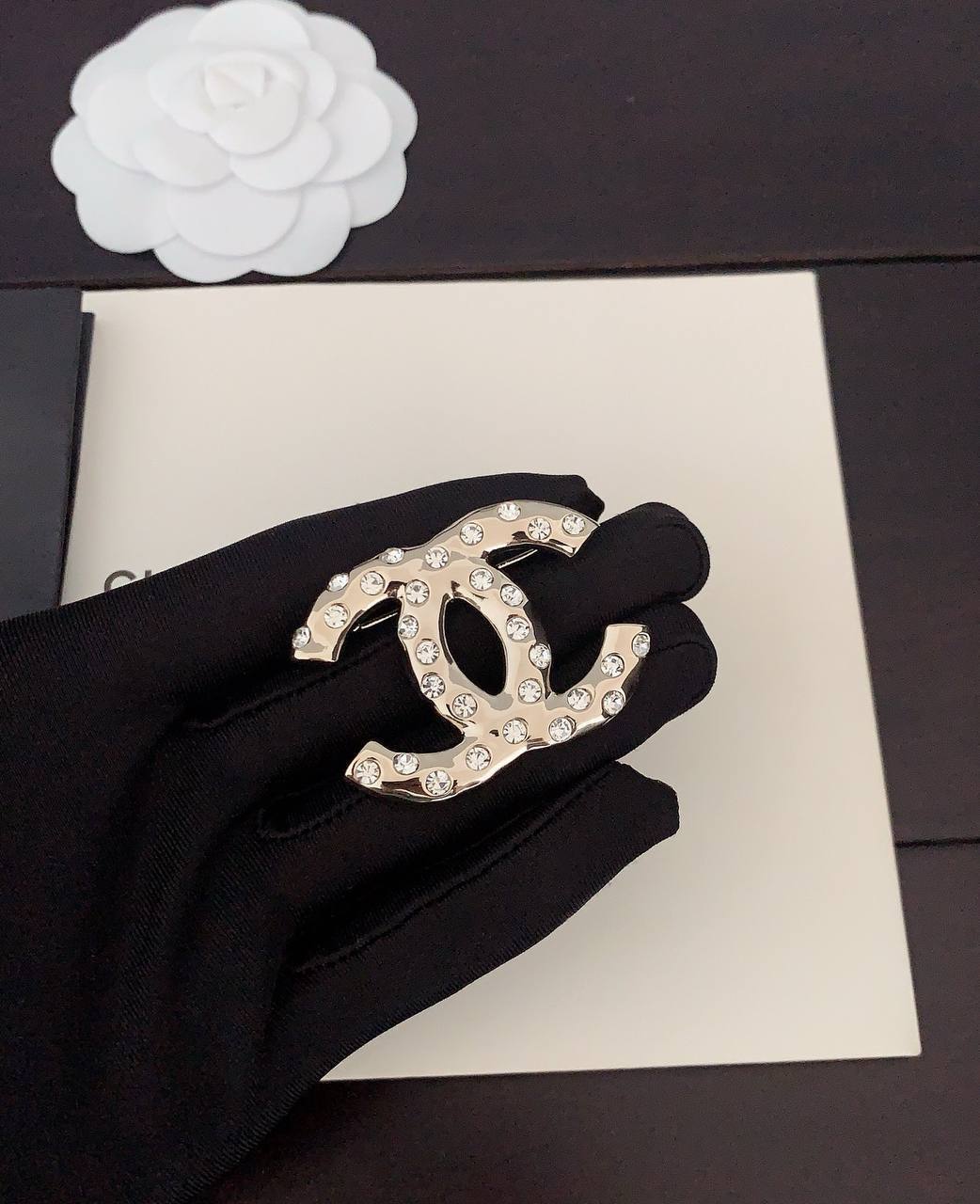 Фото Брошь Chanel S5947