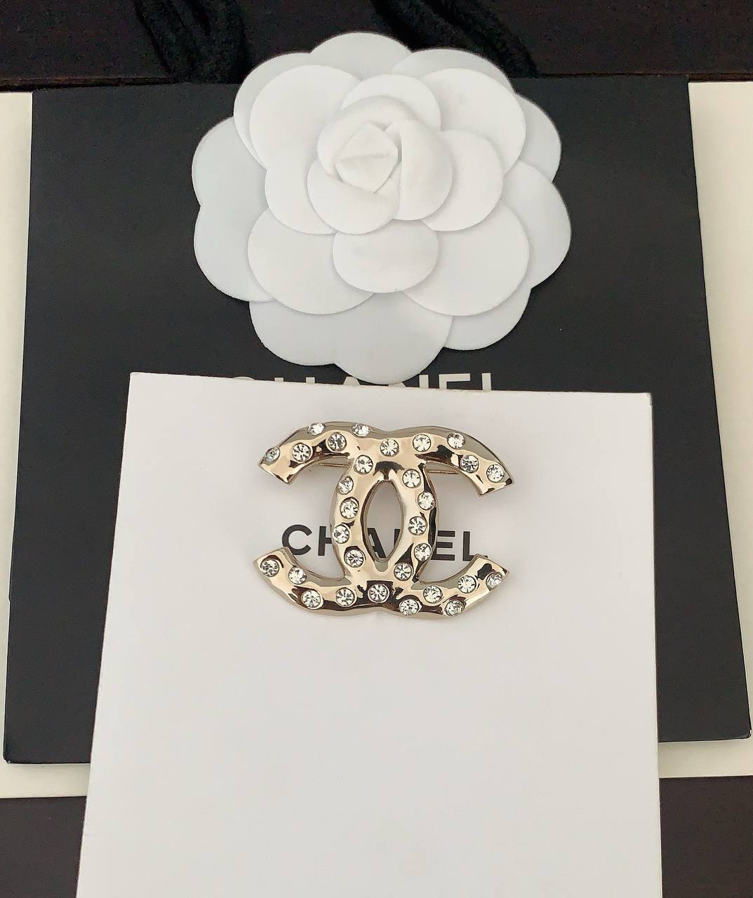 Фото Брошь Chanel S5947