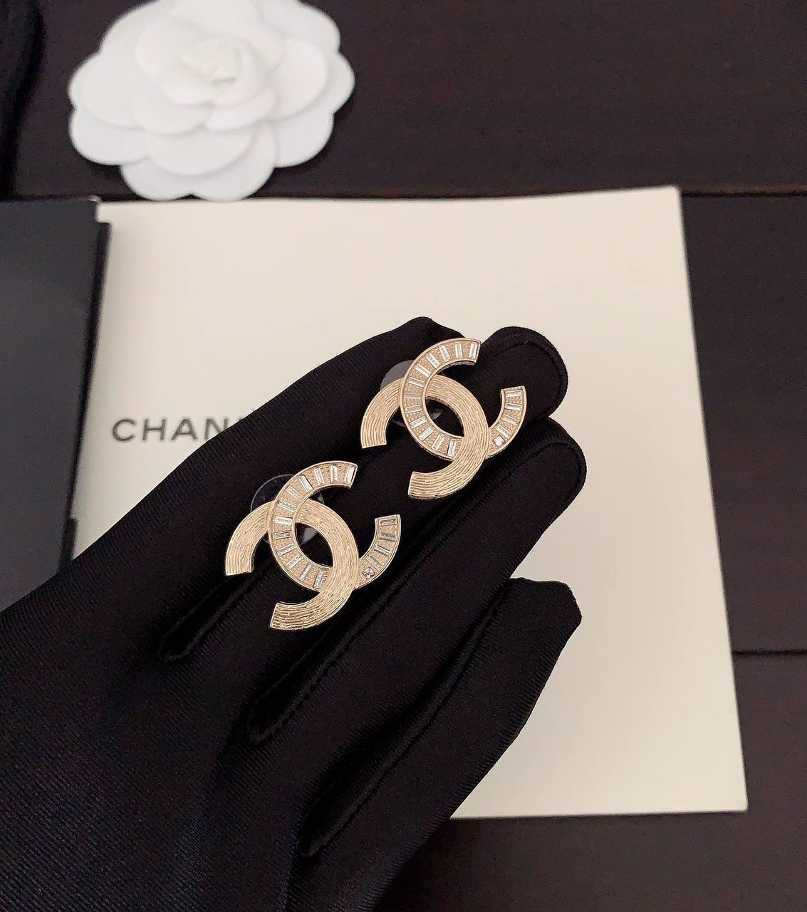 Фото Серьги Chanel S5949