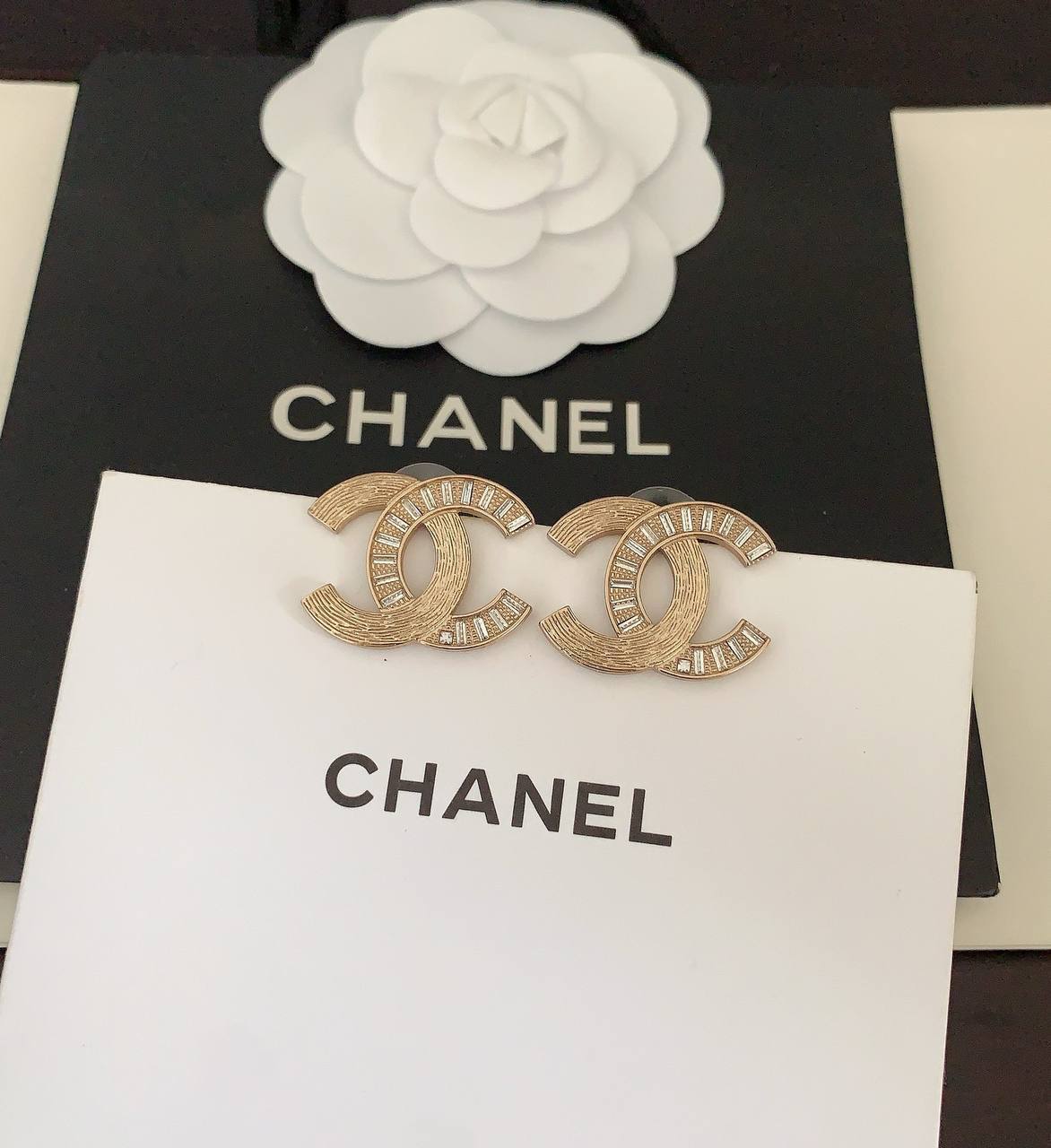 Фото Серьги Chanel S5949