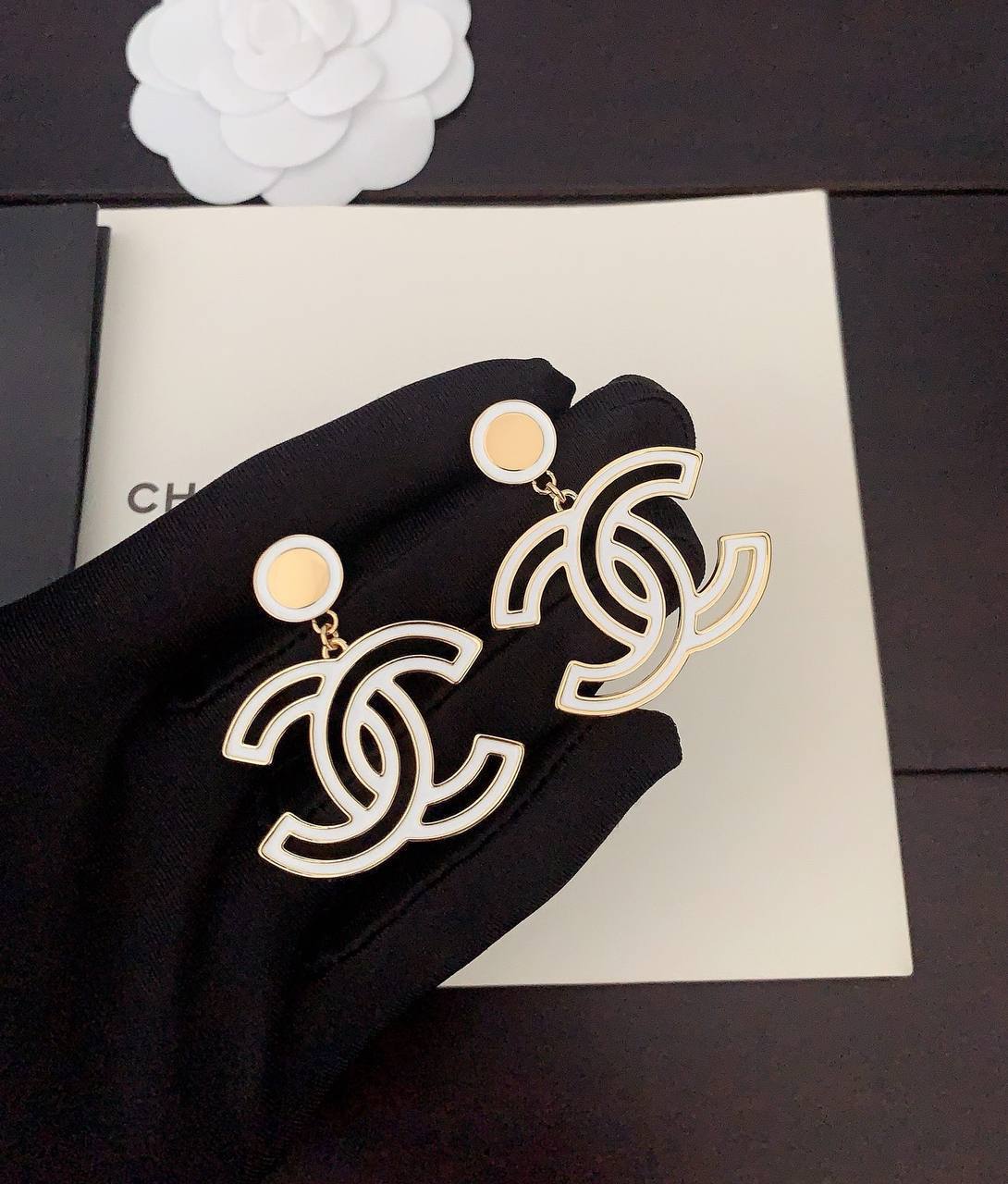 Фото Серьги Chanel S5950