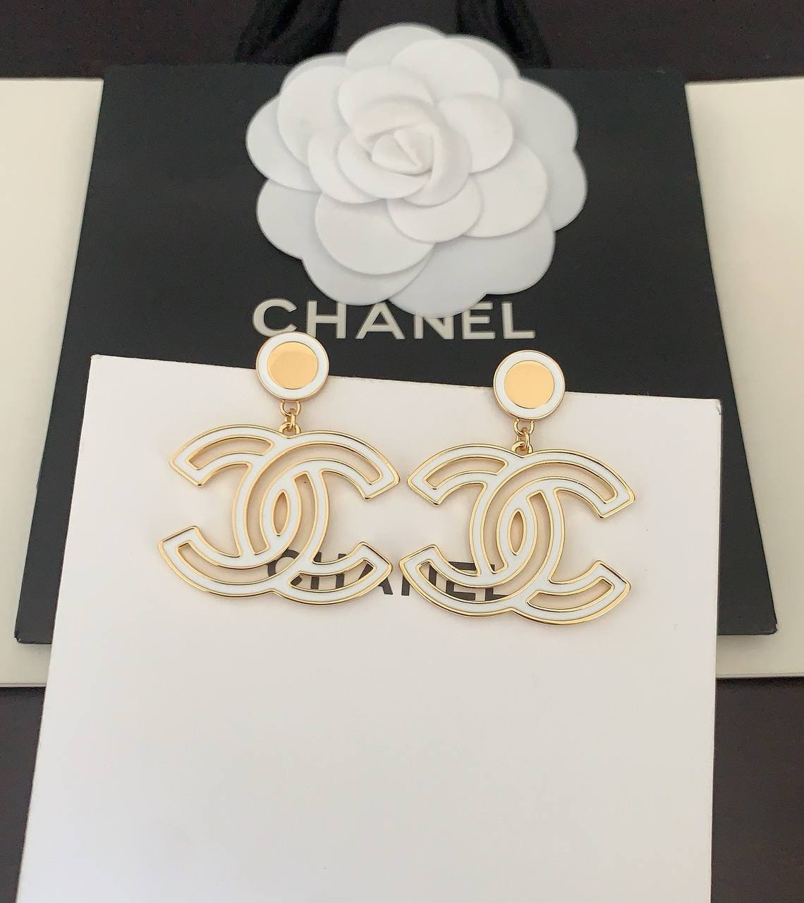 Фото Серьги Chanel S5950
