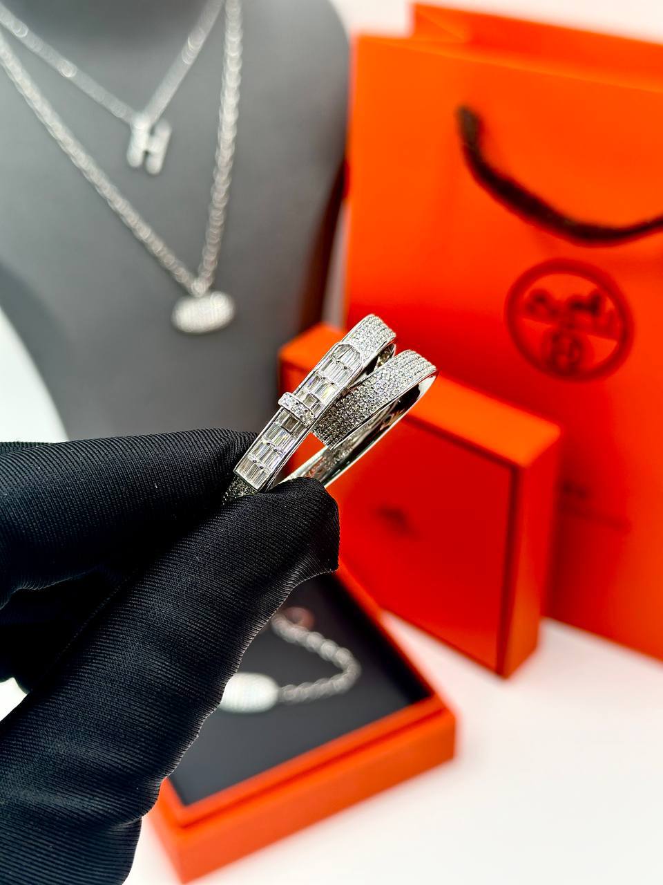 Фото Кольцо Hermes S5965