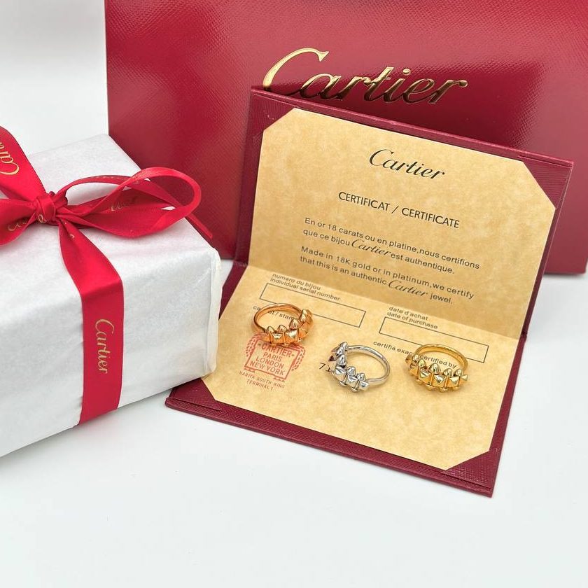 Фото Кольцо Clash de Cartier S5969