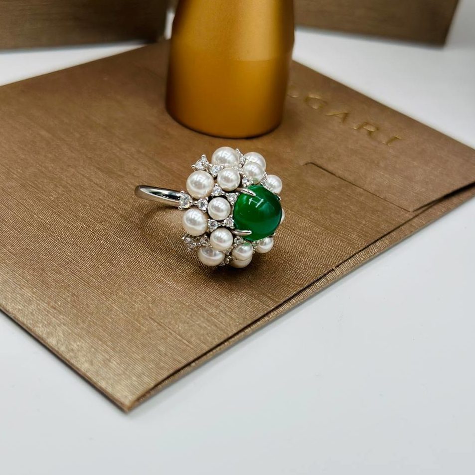 Фото Кольцо Bvlgari Serpenti S5978
