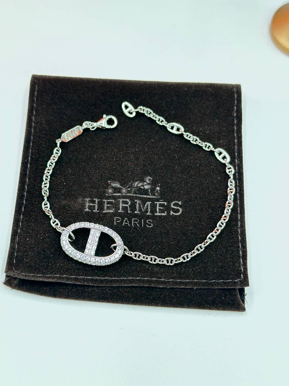 Фото Браслет Hermes Farandole S5980
