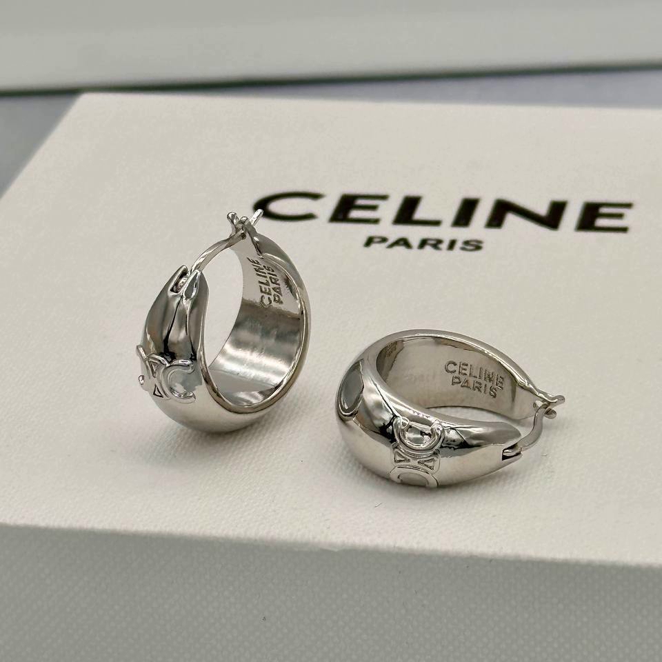 Фото Серьги Celine M3261