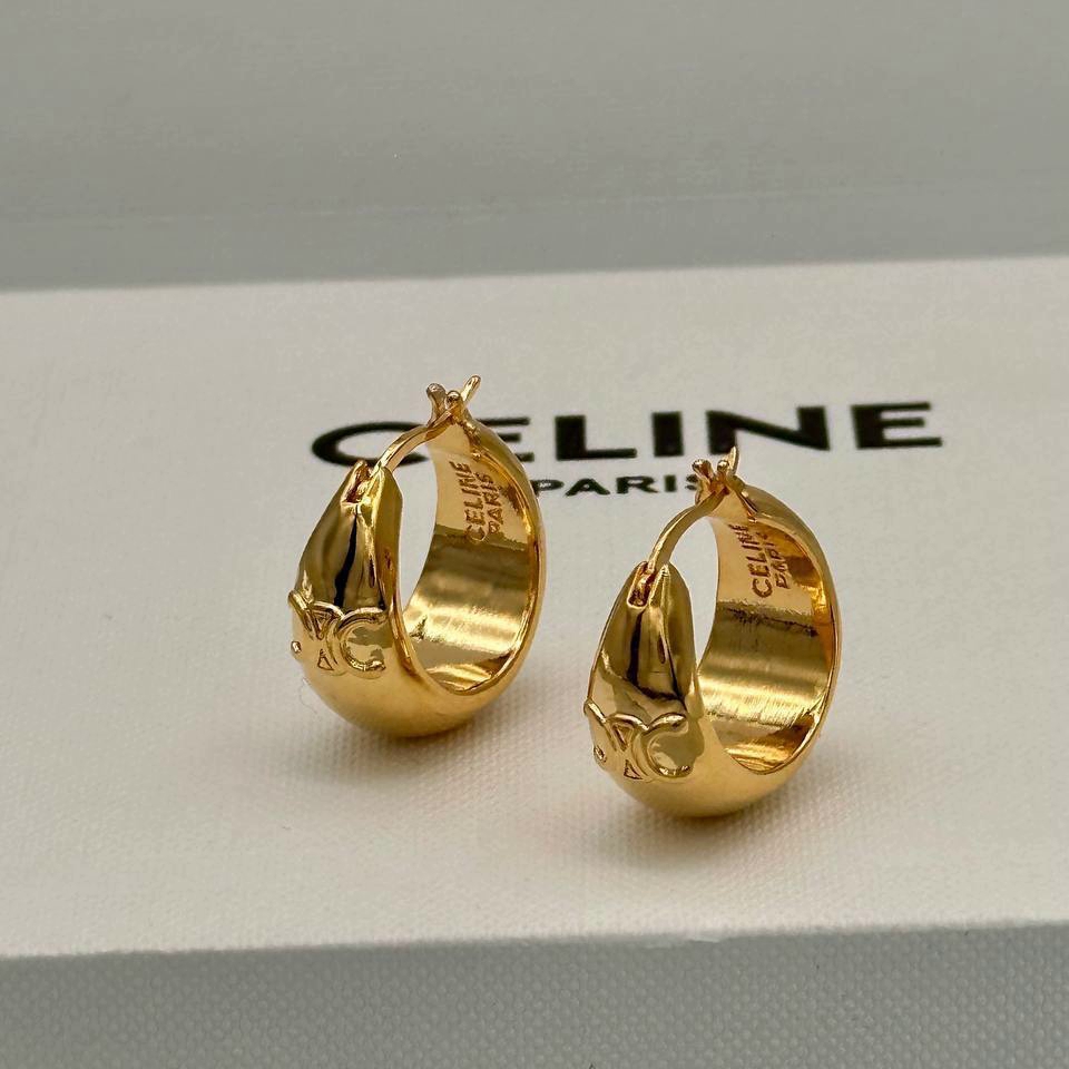 Фото Серьги Celine M3262