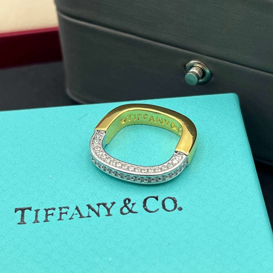 Фото Кольцо Tiffany & Co M3267