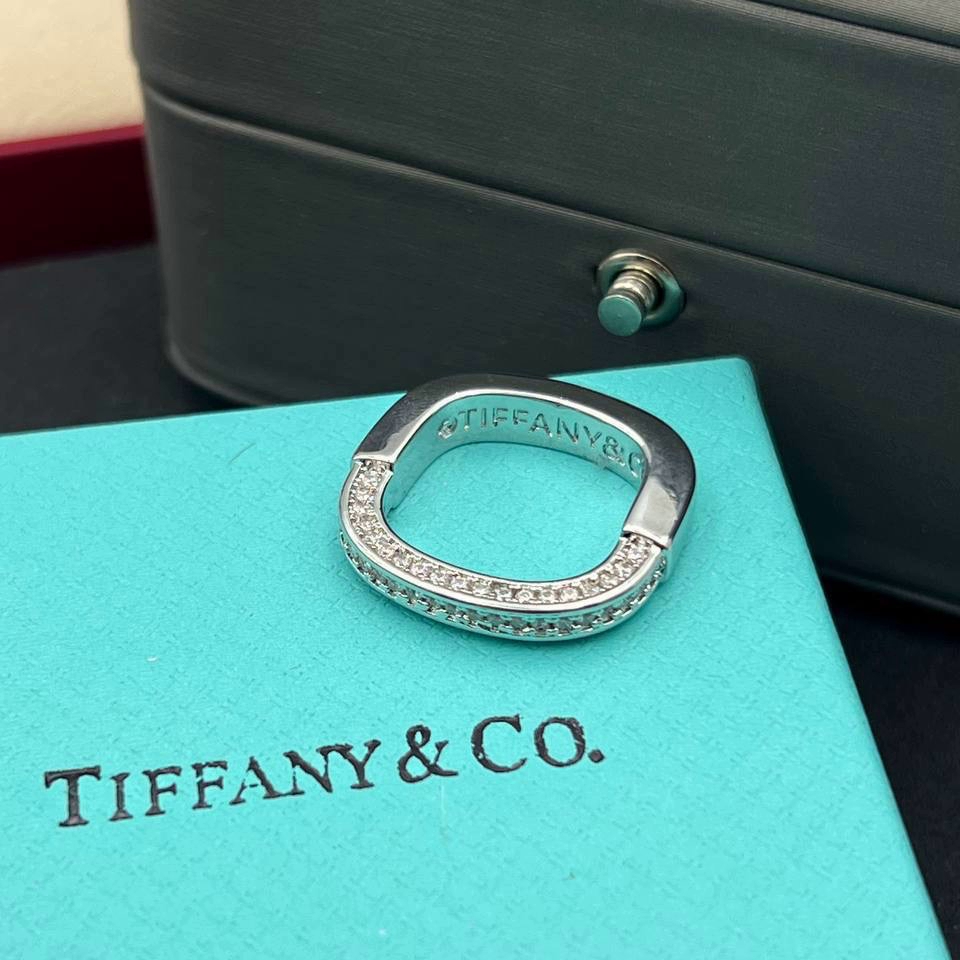 Фото Кольцо Tiffany & Co M3269