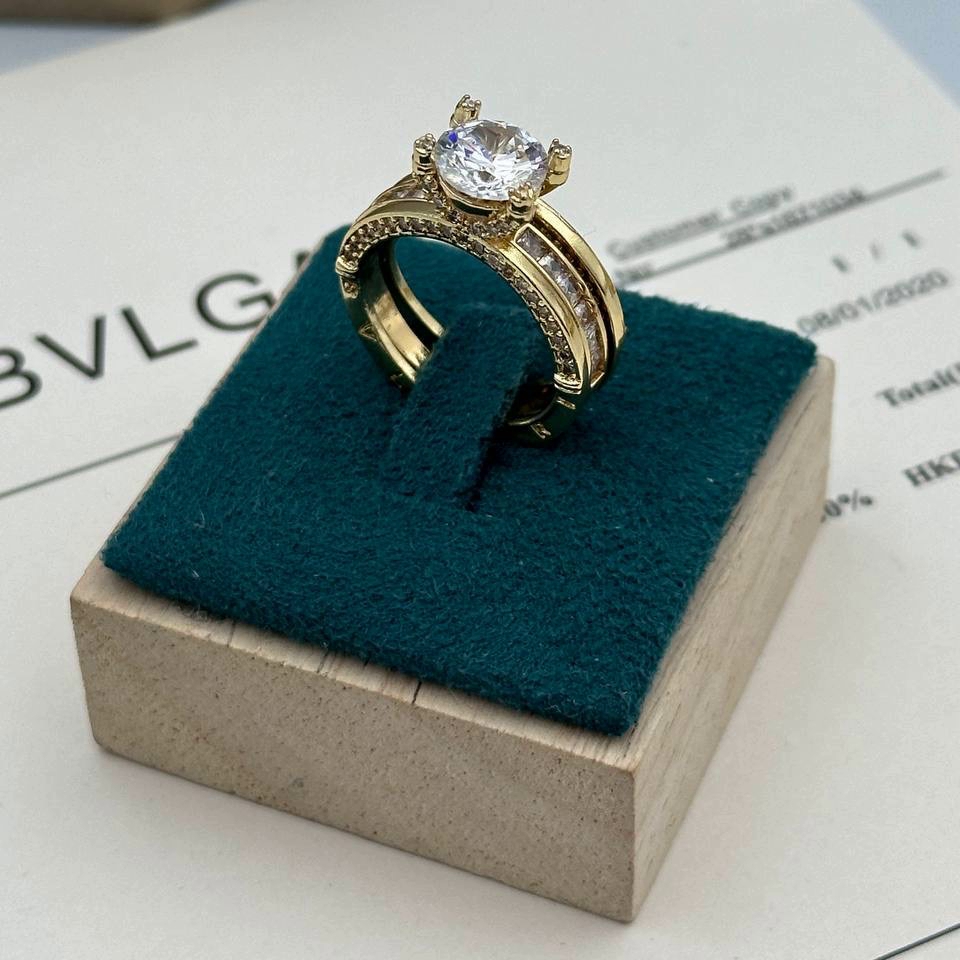 Фото Кольцо Bvlgari M3300