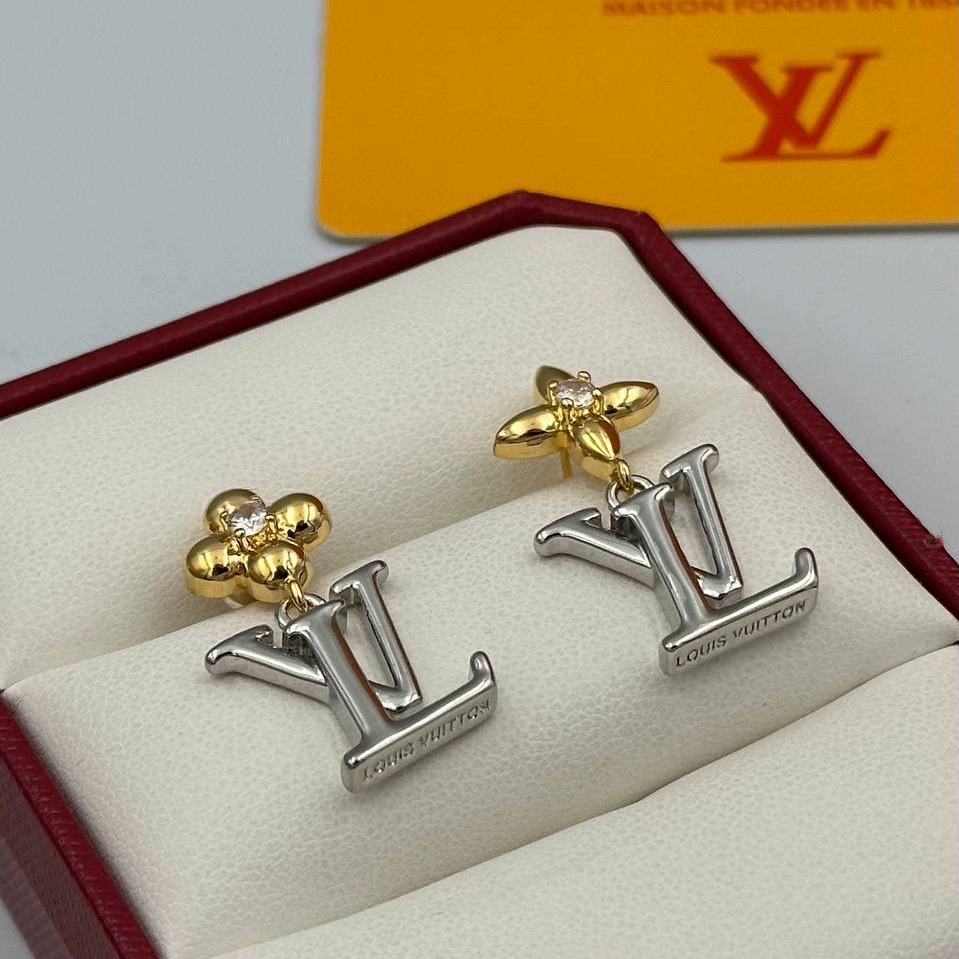 Фото Серьги Louis Vuitton M3308