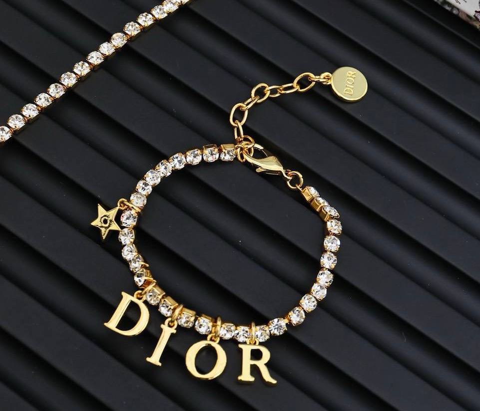 Фото Браслет Dior Dio(r)evolution S5809